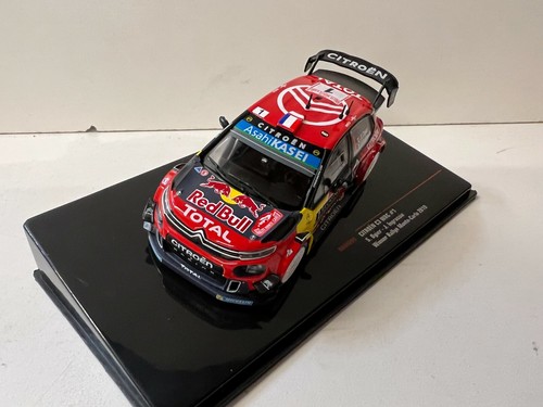 Citroen wrc s ogier - c3,