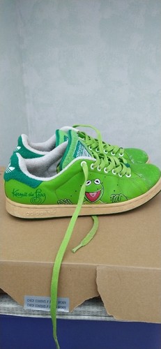 Adidas stan smith 2006 kermit - adidas,