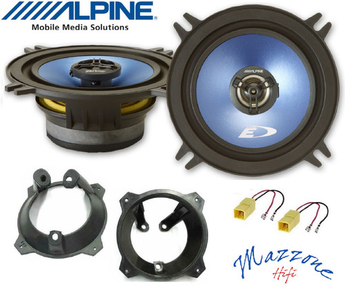 Kit casse alpine sxe 13c2 - 2,