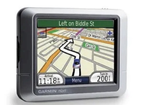 Navigatore satellitare garmin - navigatore,