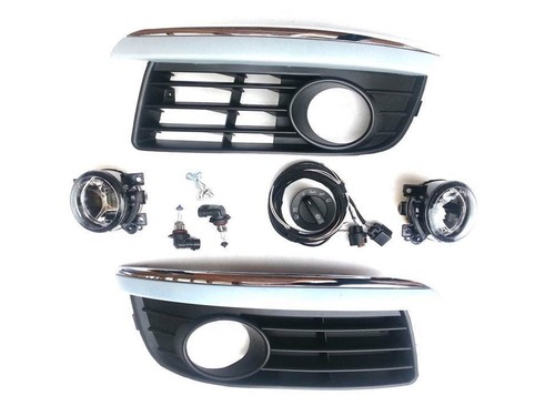 Fendinebbia nsw set - set, completo