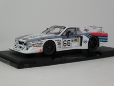 ModelCar Group Lancia Beta Monte Carlo Gr.5 #66 24h Le Mans 1981 1/18 MCG18813R