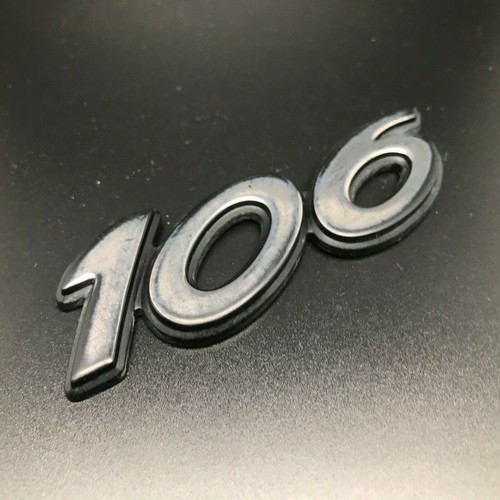 Peugeot 106 logo - peugeot,