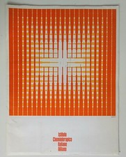 Portfolio ISTITUTO CHEMIOTERAPICO MILANO-anastatica 4 Tavole Nomellini..