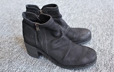 Stivaletto Primadonna nero in