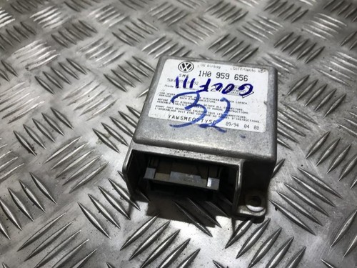 Modulo sensori crash