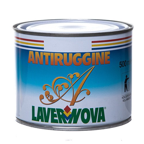 Antiruggine per ferro base - antiruggine,