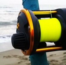 Brake adjustment Penn 515 525 Mag2/Mag3