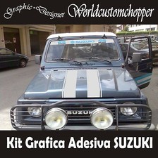 Kit grafica adesiva - grafica,