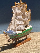 Model Of The Samoa  working