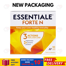 Essentiale forte liver detox - forte,