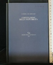 COSTITUZIONE DELLA REPUBBLICA