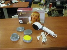 MASSAGGIATORE AD INFRAROSSI FITNESS DR-3m