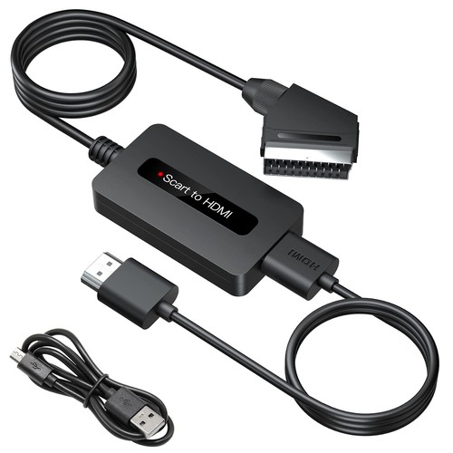 Convertitore scart hdmi - scart,