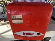 Bruciatore A Gasolio Baltur