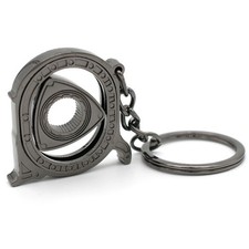 Portachiavi rotore nero