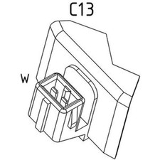 Alternatore CEVAM 120A -  4475