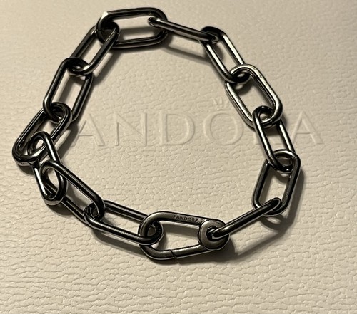 Bracciale pandora catena - me,