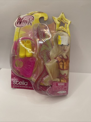 Winx club stella - stella, speedix