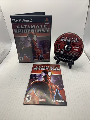 Ultimate spider man - ultimate, spider-man