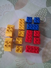 Lotto lego duplo vintage - lego,