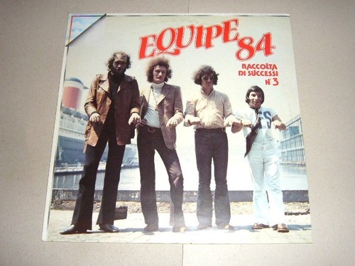 Equipe raccolta di - equipe, 84