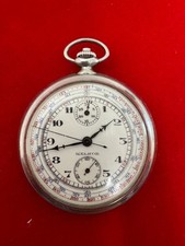 Melhor Pocket Chronograph 50mm