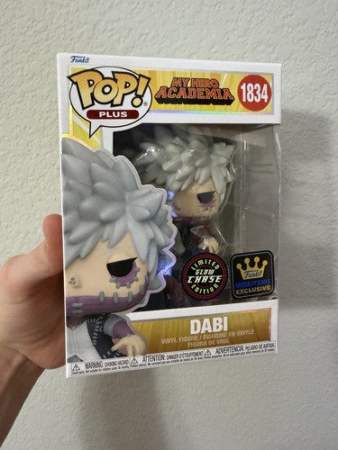 Funko pop plus dabi 1834 - dabi, #1834