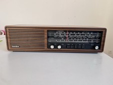 SABA DONAU P Radio d'epoca