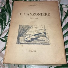 Il canzoniere 1900-1945