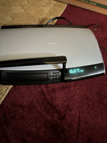 Bose lifestyle av38 dvd - bose, 38