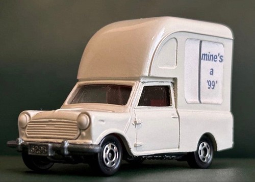Furgone gelato tomica mini - furgone,