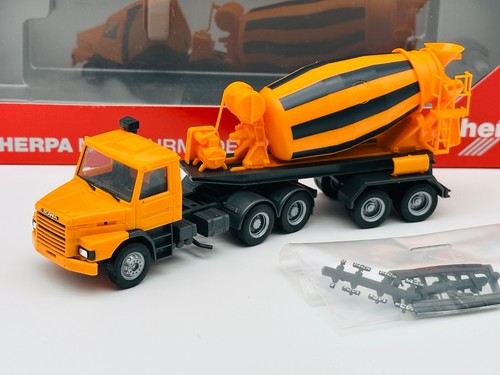Herpa 307062 scania hauber - 307062,
