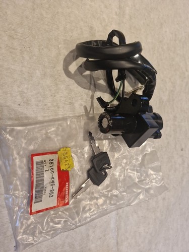 Interruttore accensione honda - interruttore,