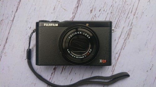 Fujifilm xq1 fotocamera - xq1,