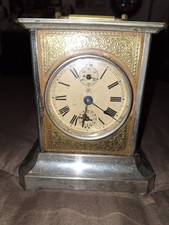 Orologio da carrozza Junghans