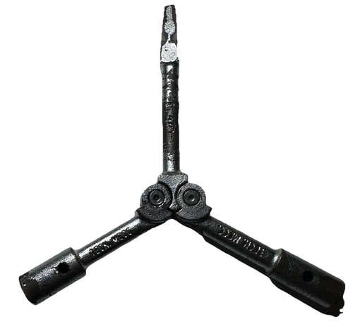 Chiave tripla 1 - chiave, fs