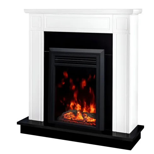 Camino elettrico 1500w cornice - elettrico,