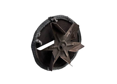 Ventilatore etrattore fumi - ventilatore,