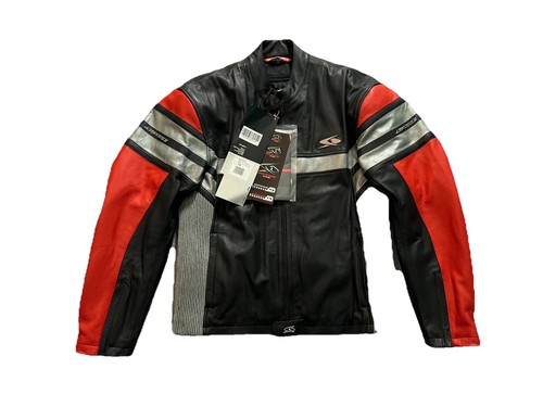 Giacca moto spyke - da,