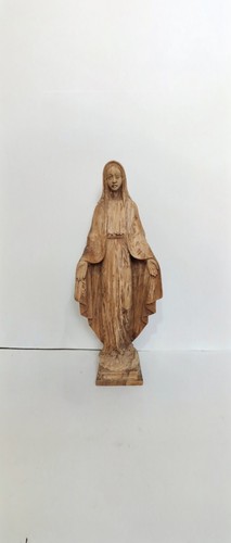 Antica statua della - , madonna