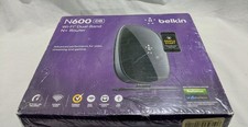 Sigillato Belkin N600 DB Wi-Fi