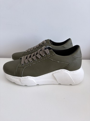 Steve madden sneakers kaki - steve,