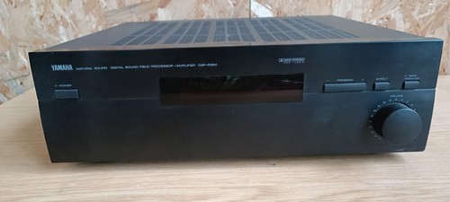 Yamaha dsp e580 amplificatore - yamaha, dsp-e580