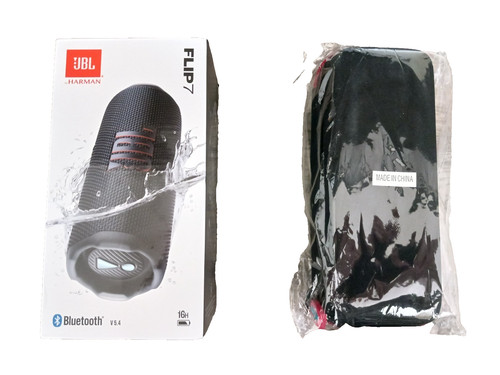 Jbl harman flip altoparlante - jbl, 7