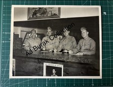 WW2 USMC 1943 foto firmata 