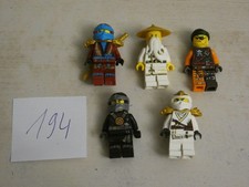 Personaggi Lego Ninjago
