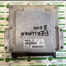 Centralina Motore Citroën