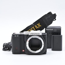 PENTAX K-01 16,0 megapixel