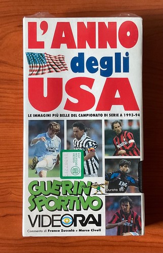 Videocassetta vhs campionato - videocassetta,